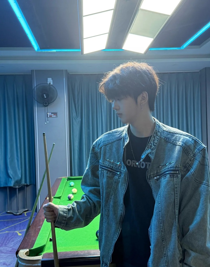 chụp ảnh bida ngầu 15