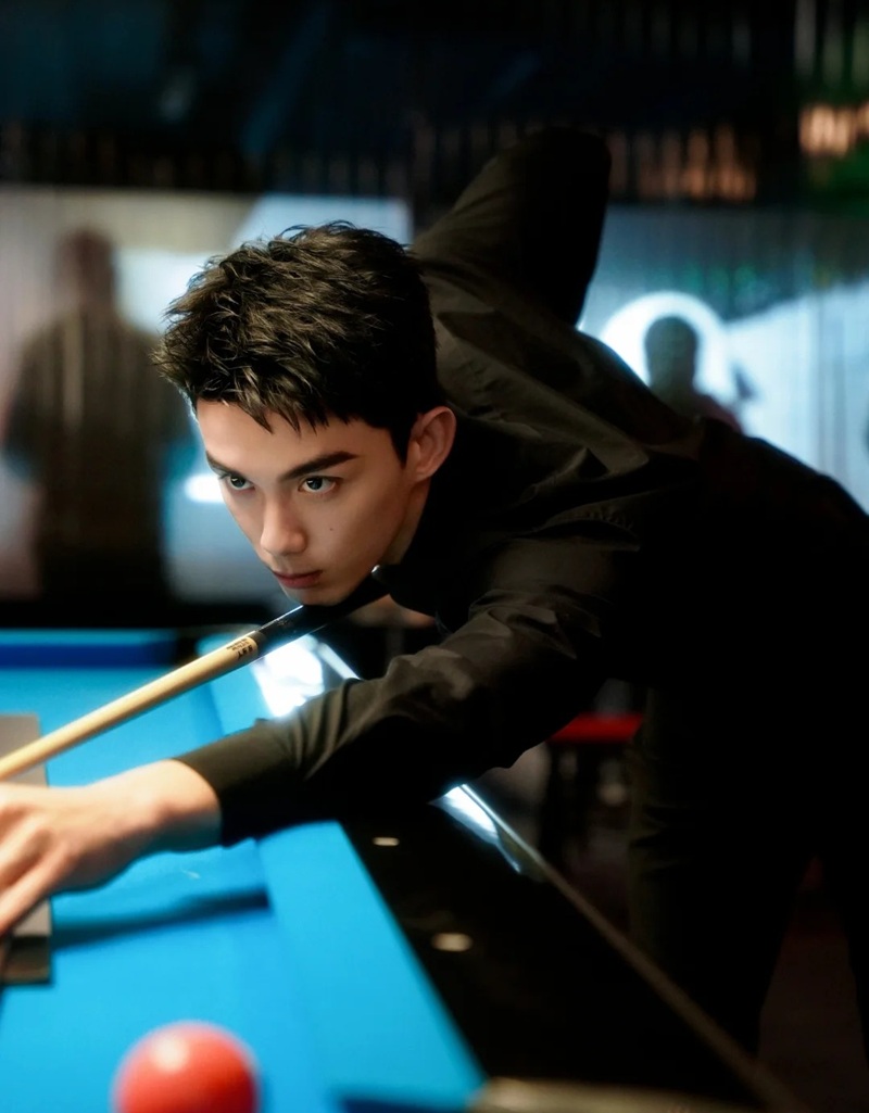 chụp ảnh bida ngầu 17