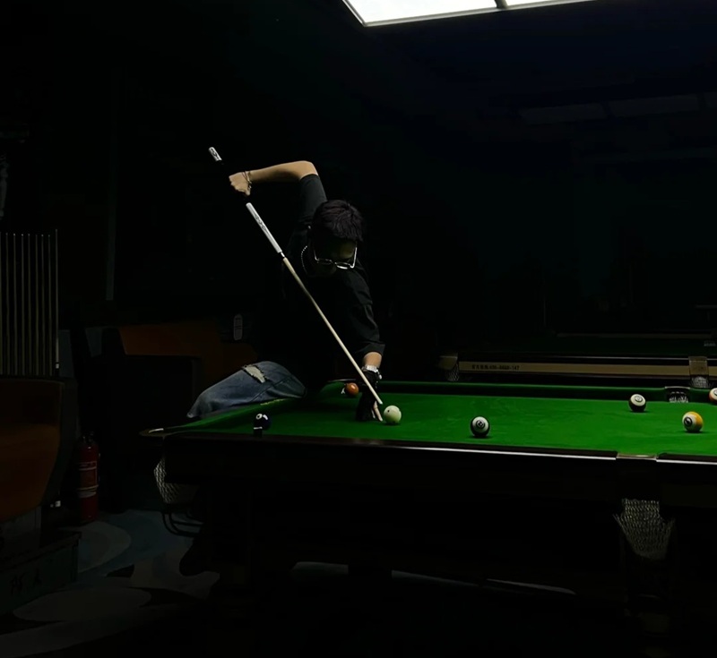 chụp ảnh bida ngầu 20