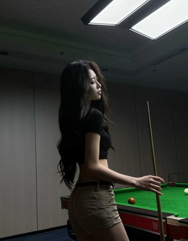 chụp ảnh bida ngầu 21