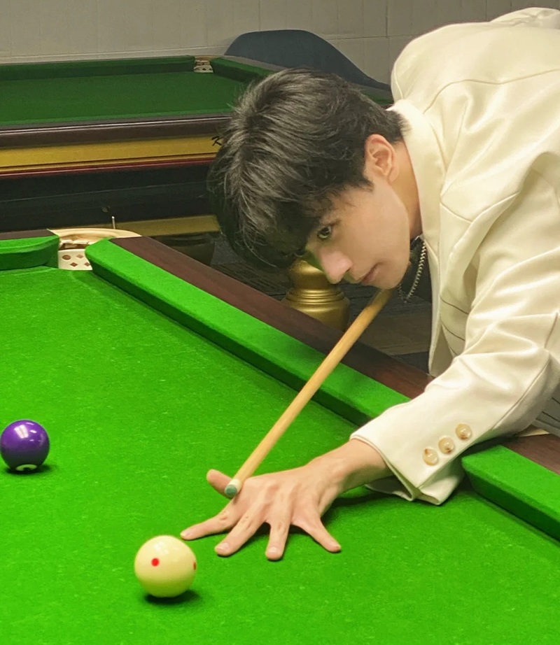 chụp ảnh bida ngầu 24