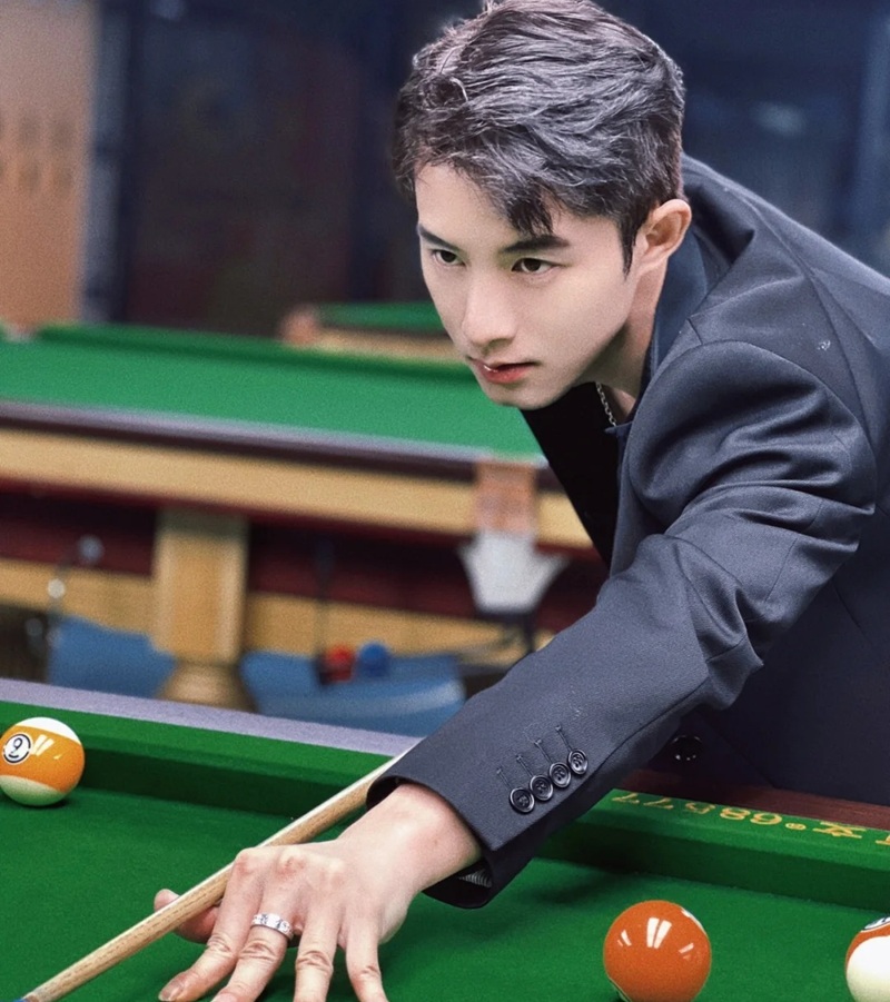 chụp ảnh bida ngầu 25