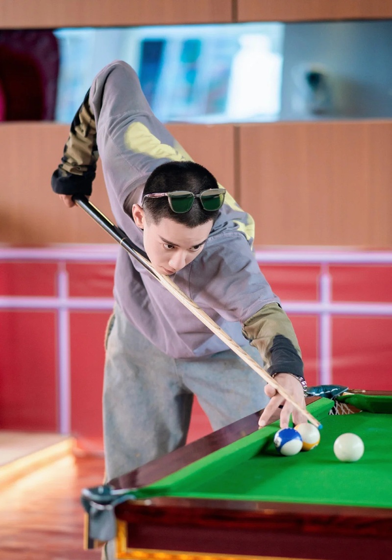 chụp ảnh bida ngầu 28