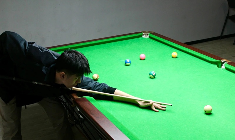 chụp ảnh bida ngầu 3