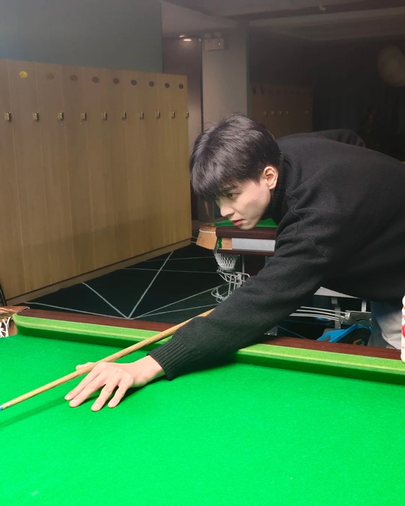 chụp ảnh bida ngầu 30