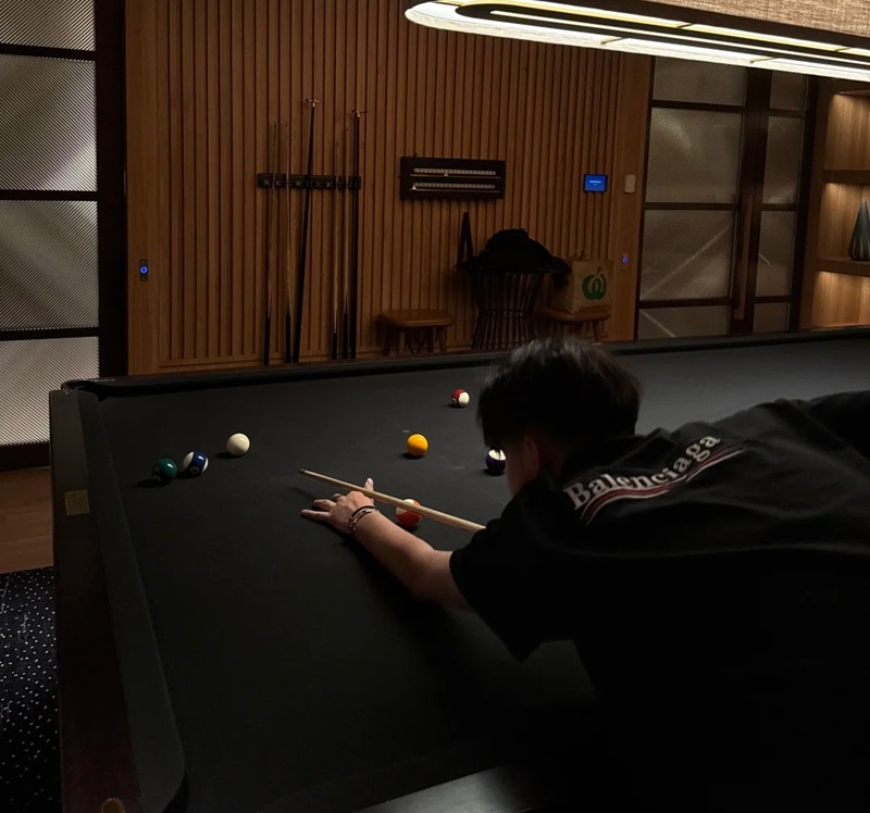 chụp ảnh bida ngầu 32