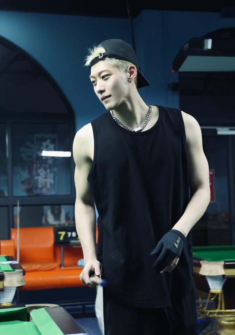 chụp ảnh bida ngầu 33