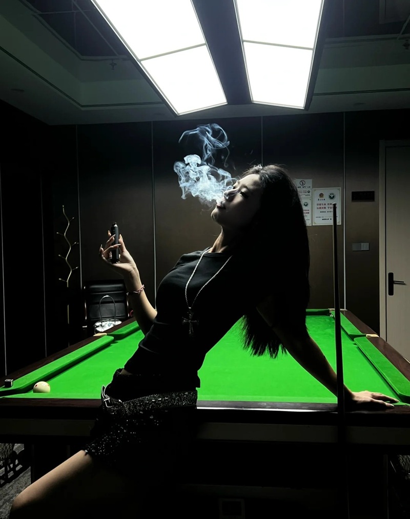 chụp ảnh bida ngầu 35