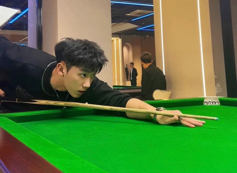 chụp ảnh bida ngầu 4