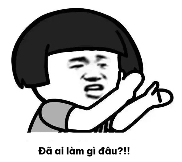 đã ai làm gì đâu meme 5