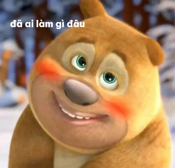 đã ai làm gì đâu meme 8