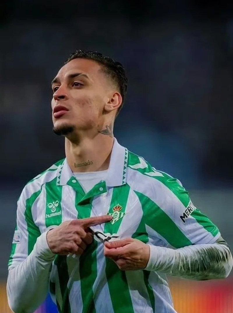 hình ảnh antony ngầu