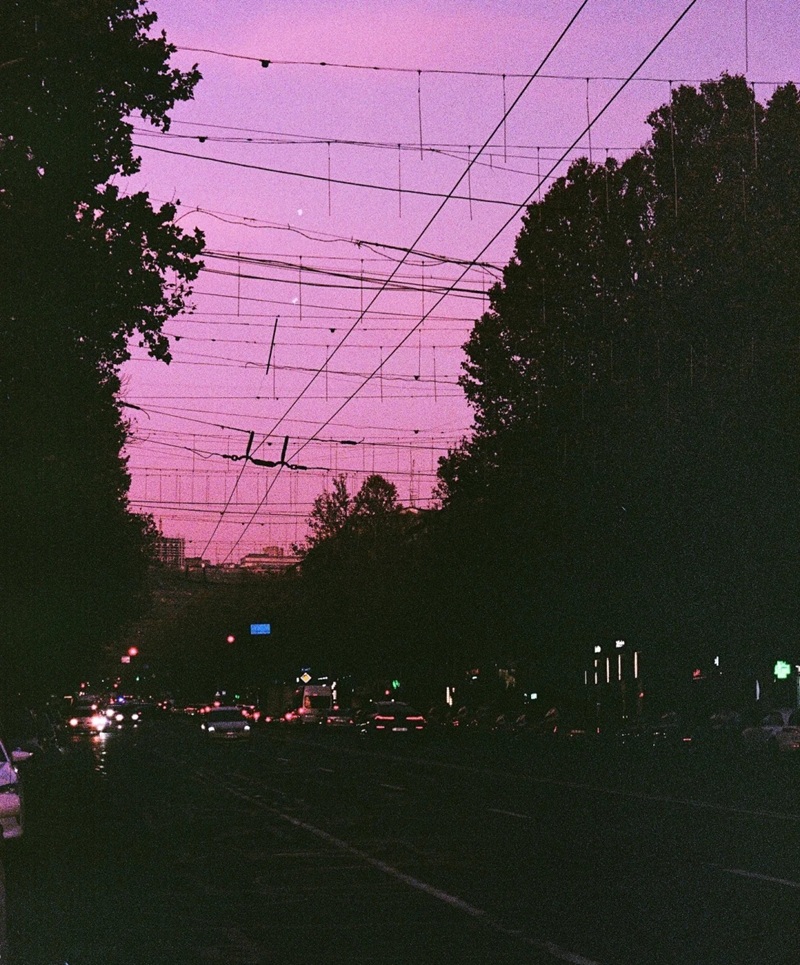 hình ảnh bầu trời đêm buồn 10