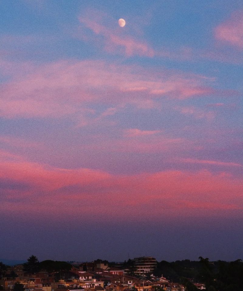 hình ảnh bầu trời đêm buồn 12