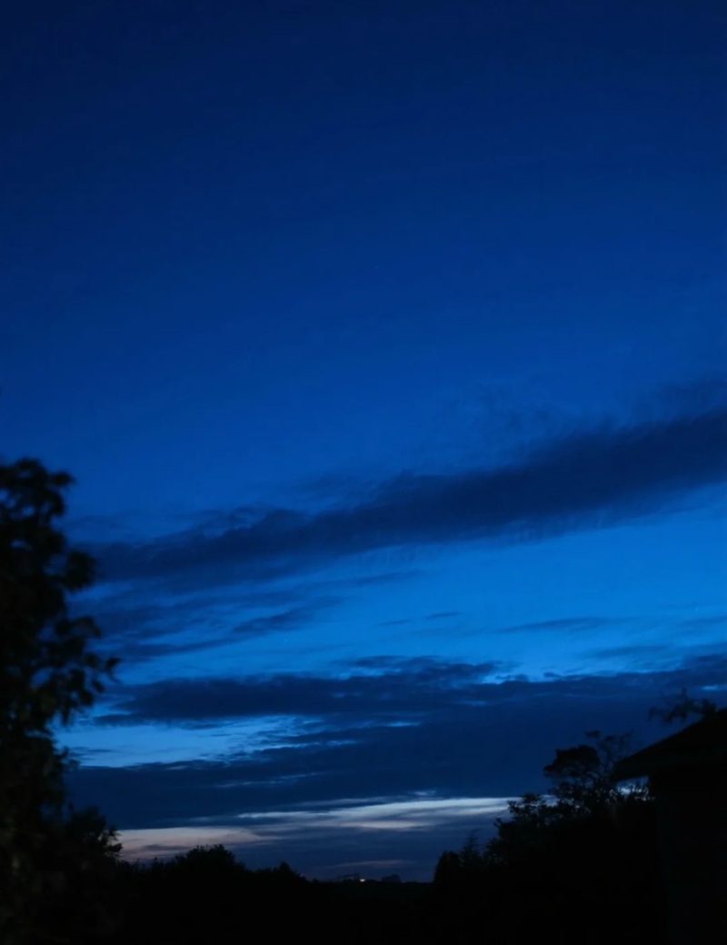 hình ảnh bầu trời đêm buồn 21