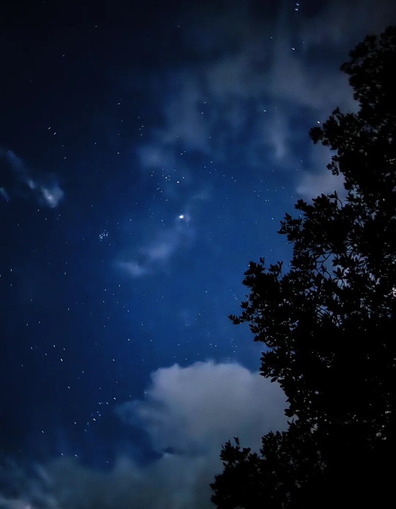 hình ảnh bầu trời đêm buồn 27