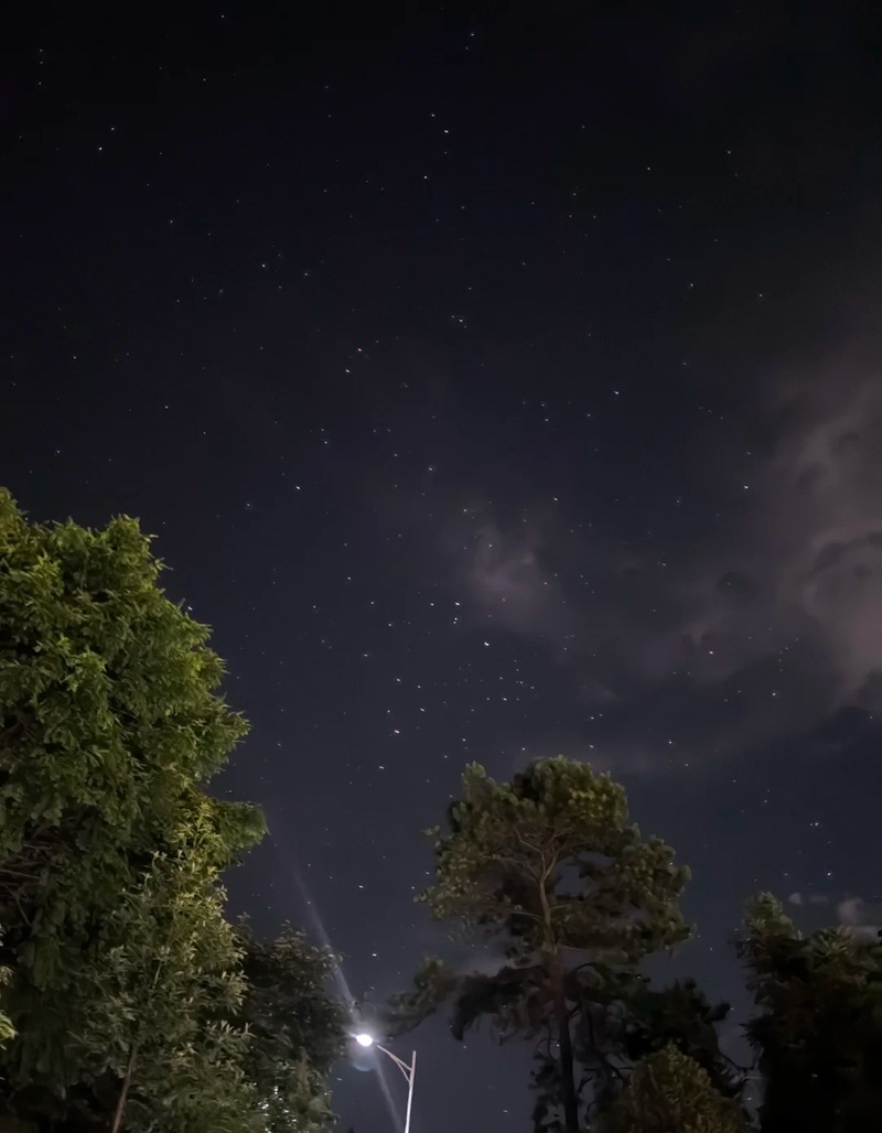 hình ảnh bầu trời đêm buồn 30