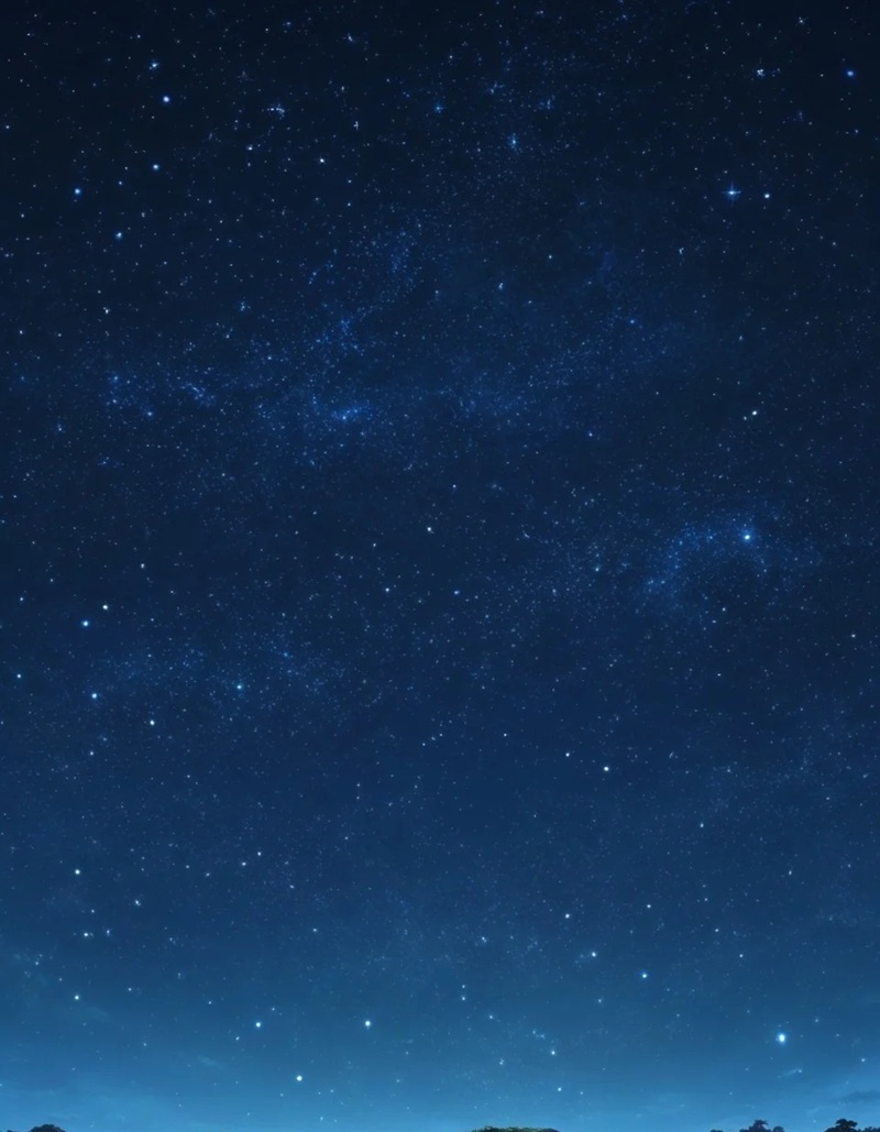 hình ảnh bầu trời đêm buồn 35