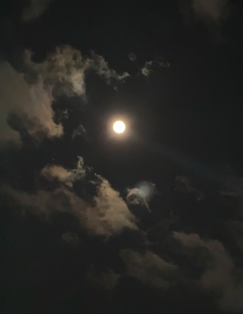 hình ảnh bầu trời đêm buồn 36