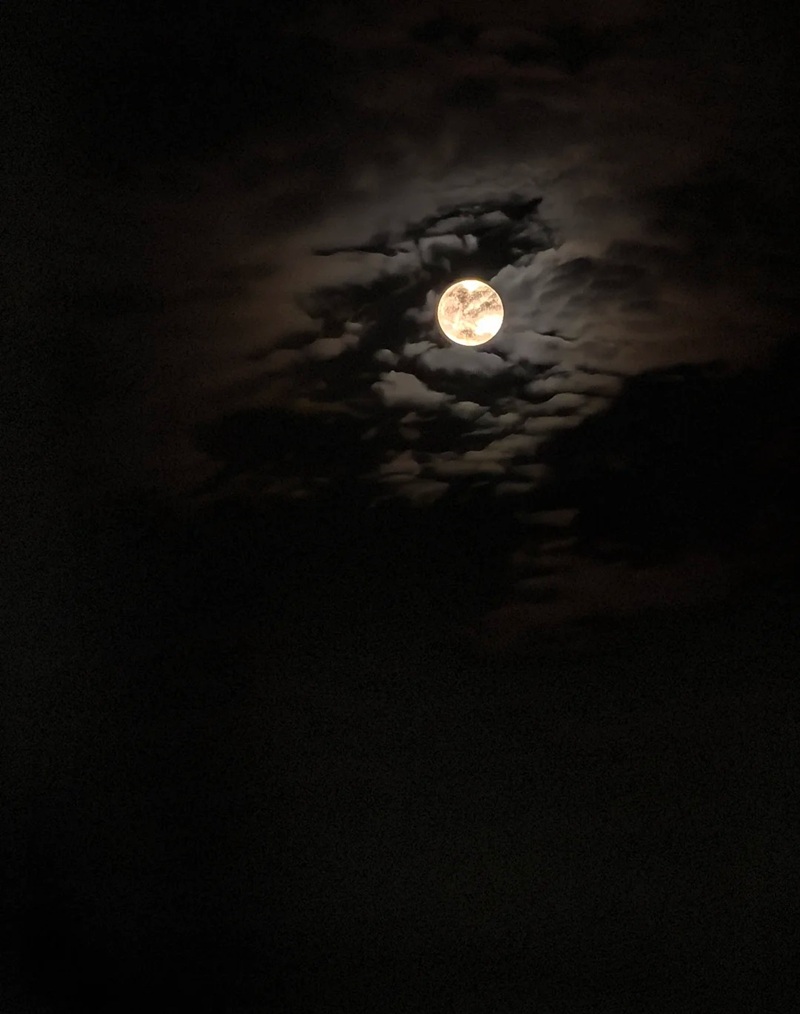 hình ảnh bầu trời đêm buồn 37