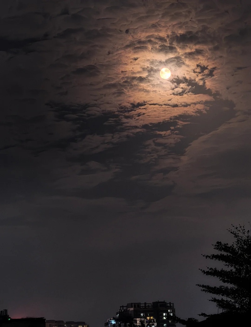 hình ảnh bầu trời đêm buồn 38