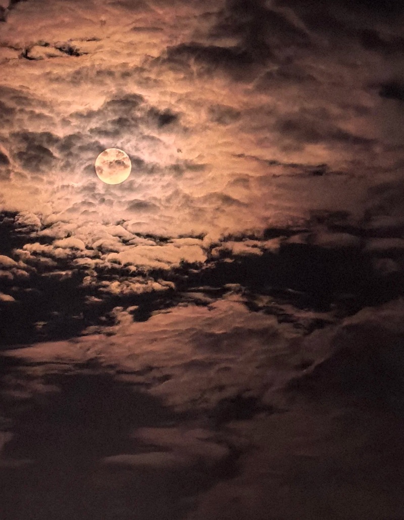 hình ảnh bầu trời đêm buồn 40