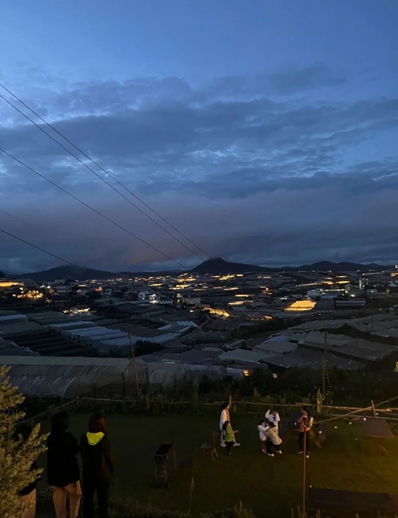 hình ảnh bầu trời đêm buồn 43