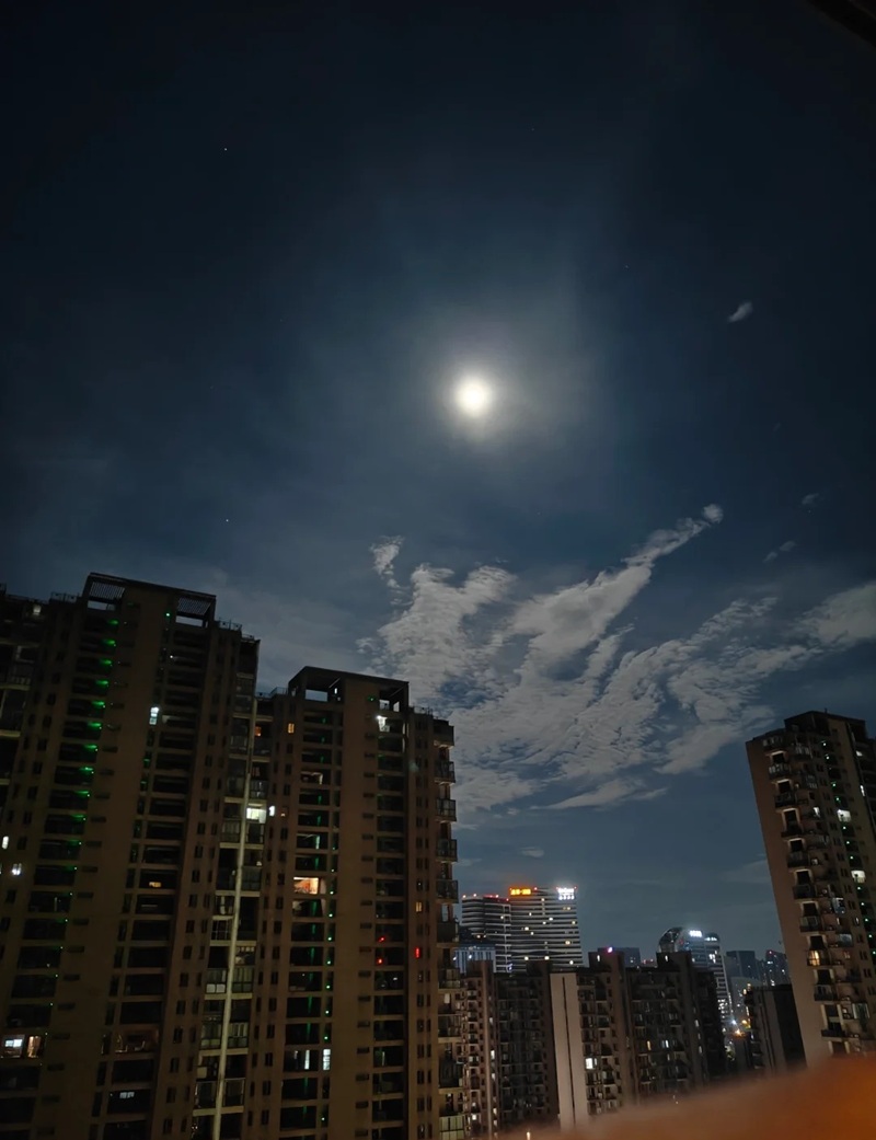 hình ảnh bầu trời đêm buồn 45