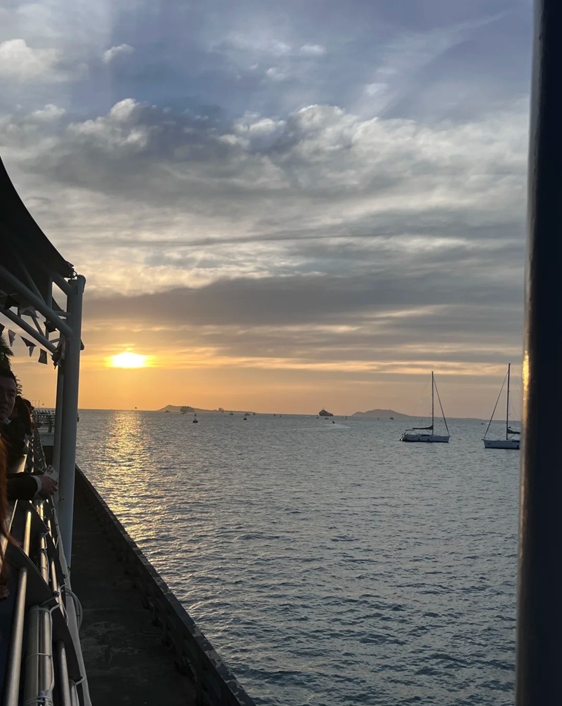 hình ảnh biển đẹp buồn