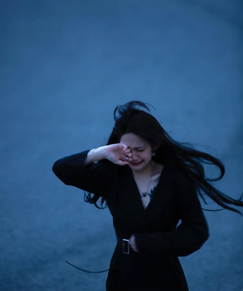 hình ảnh buồn chia tay người yêu