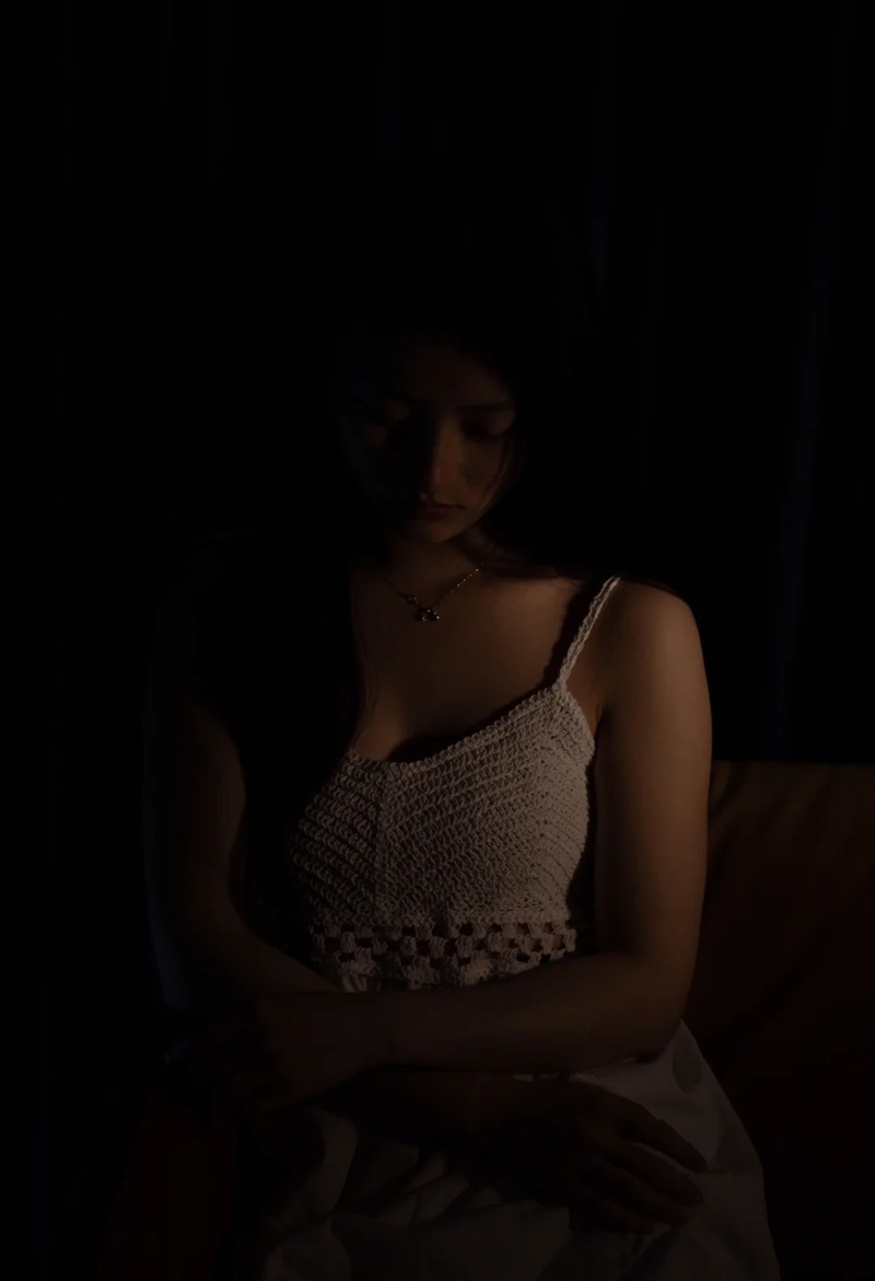 hình ảnh buồn khi chia tay người yêu