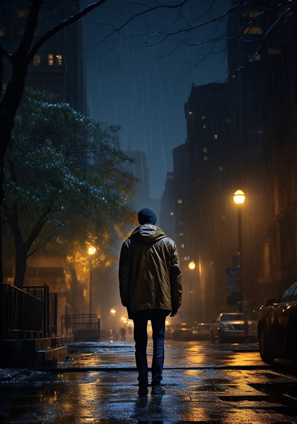 hình ảnh buồn mệt mỏi 1