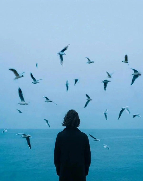 hình ảnh buồn mệt mỏi 18