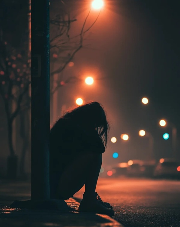 hình ảnh buồn mệt mỏi 24