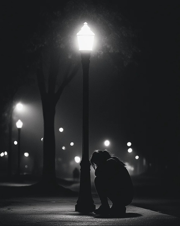 hình ảnh buồn mệt mỏi 25