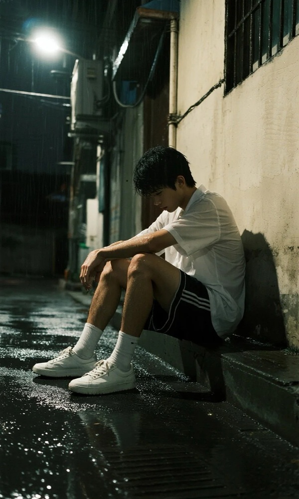 hình ảnh buồn mệt mỏi 9