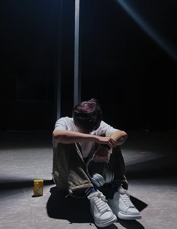 hình ảnh buồn về cuộc sống 1