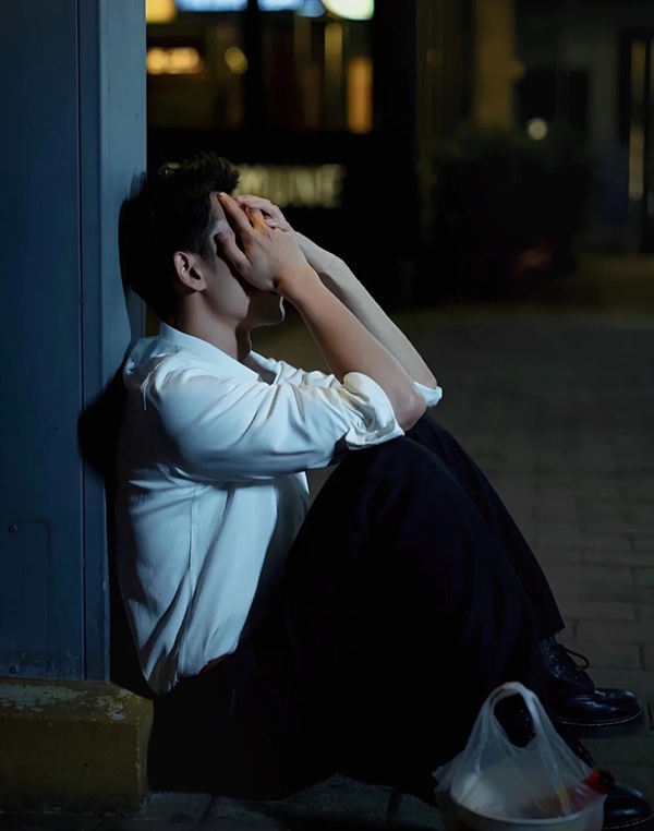 hình ảnh buồn về cuộc sống 28