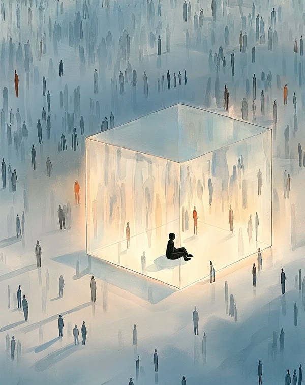 hình ảnh buồn về cuộc sống 33