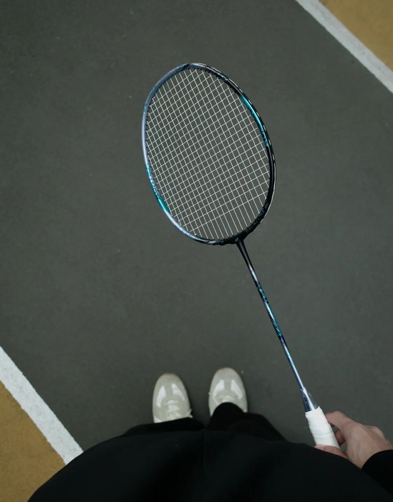 hình ảnh cầu lông ngầu