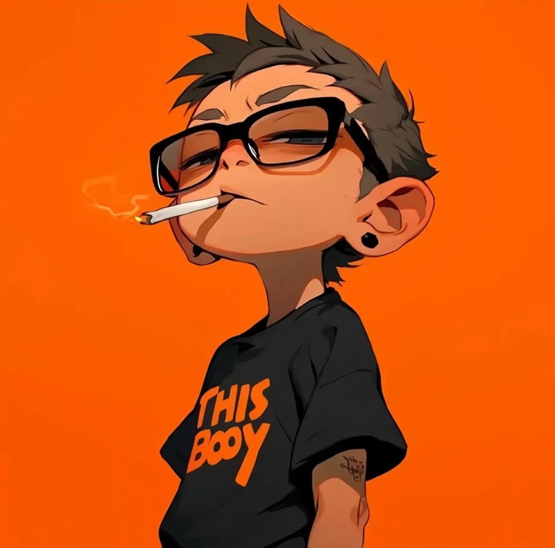 hình ảnh chibi nam ngầu 1