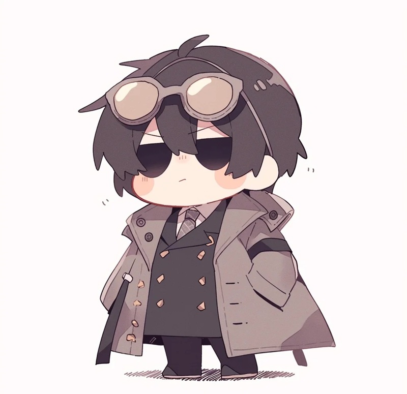 hình ảnh chibi nam ngầu 11