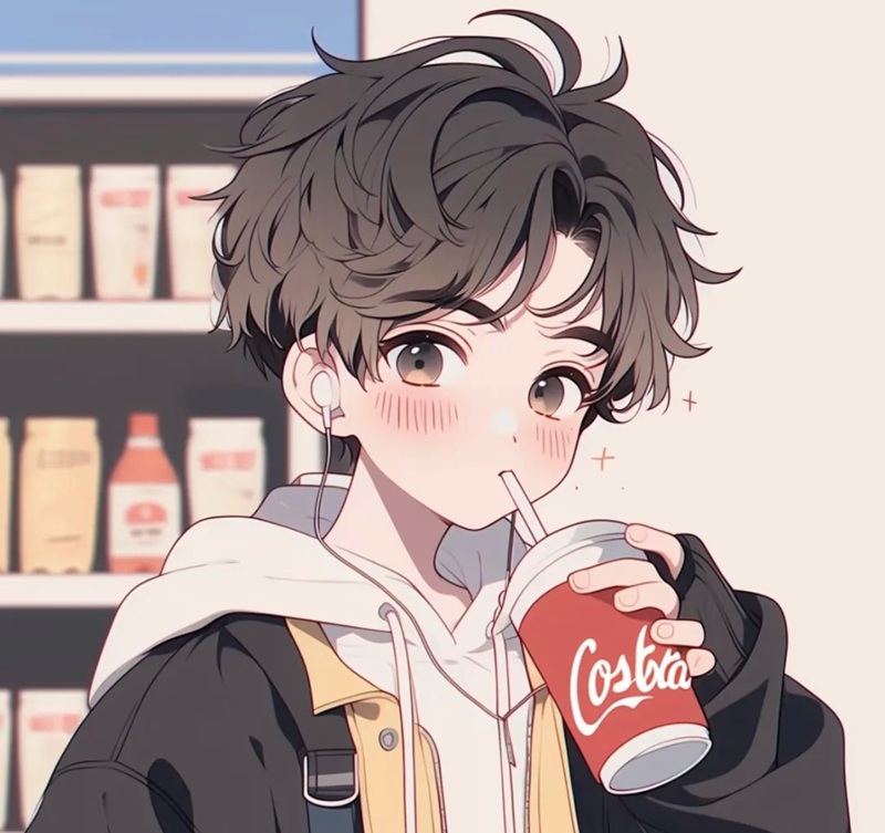 hình ảnh chibi nam ngầu 14