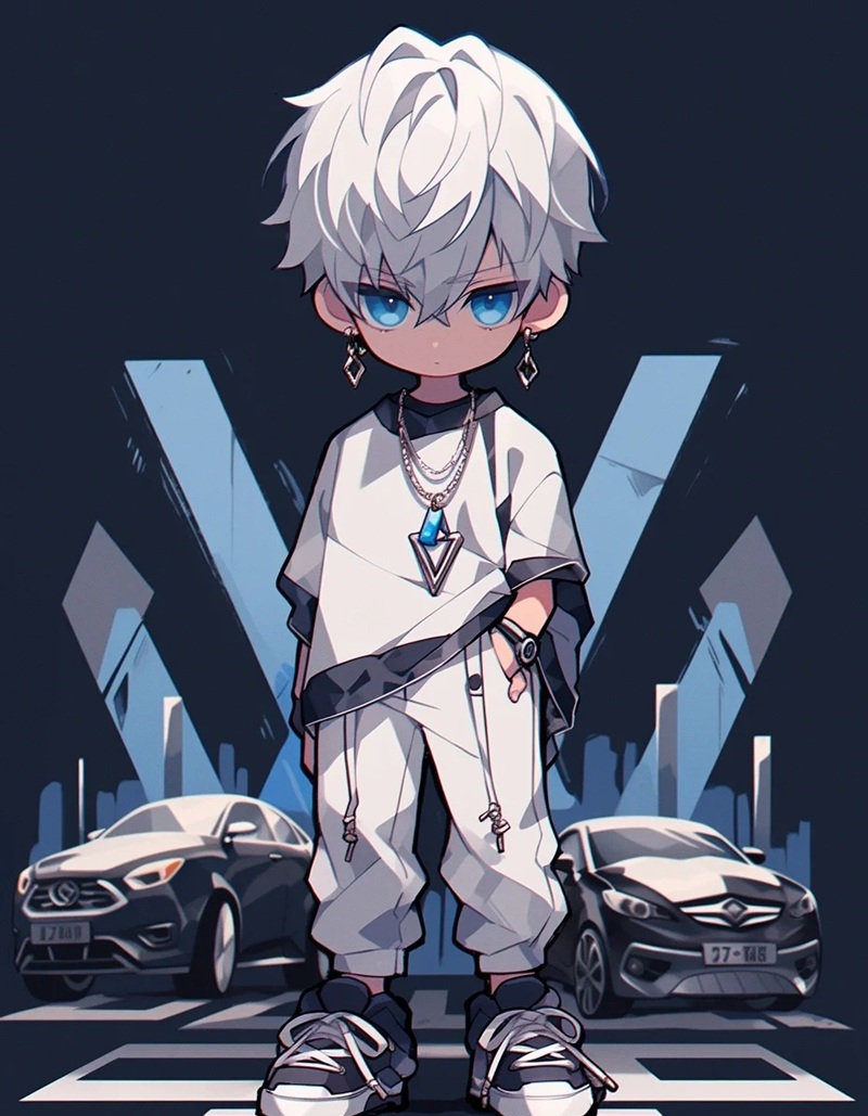 hình ảnh chibi nam ngầu 19