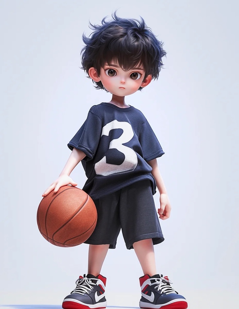 hình ảnh chibi nam ngầu 2