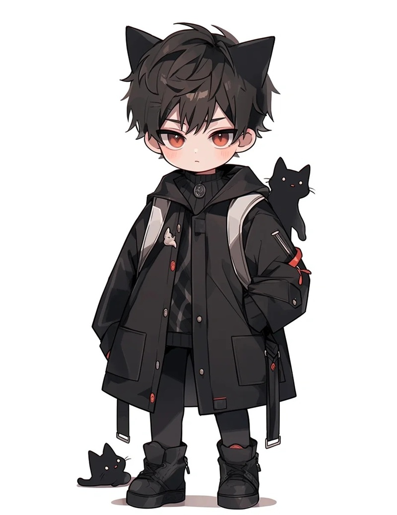 hình ảnh chibi nam ngầu 20