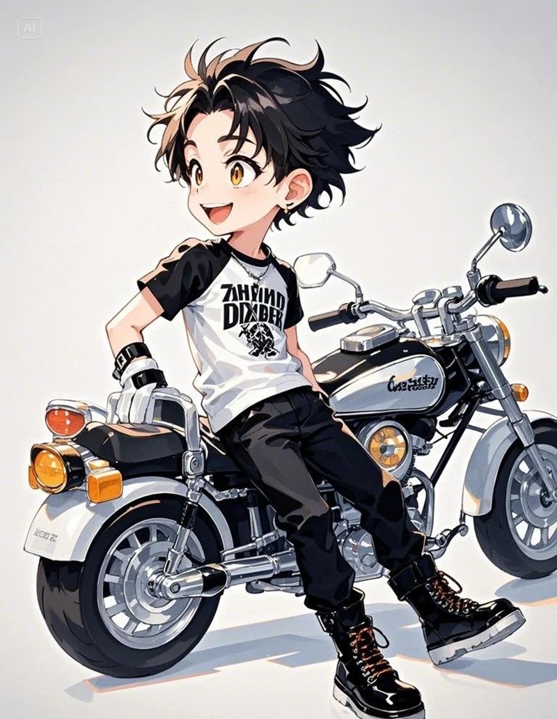 hình ảnh chibi nam ngầu 21