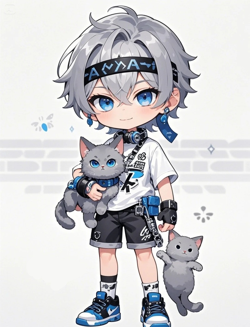 hình ảnh chibi nam ngầu 24