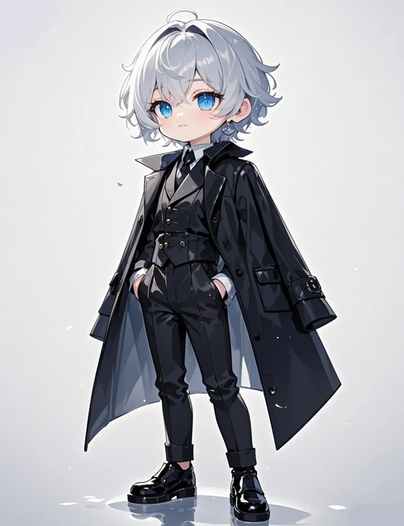 hình ảnh chibi nam ngầu 25