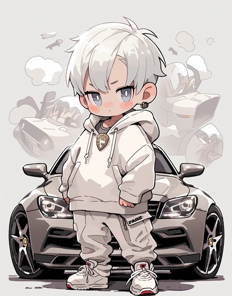 hình ảnh chibi nam ngầu 27